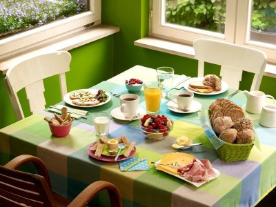 ontbijttafel ontbijttafel