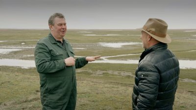 Veehouder Geert en Piet Huysentruyt Veehouder Geert en Piet Huysentruyt