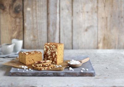 Belgische peperkoek © Vondelmolen Belgische peperkoek © Vondelmolen