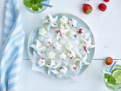 Yoghurtsnoepjes Yoghurtsnoepjes