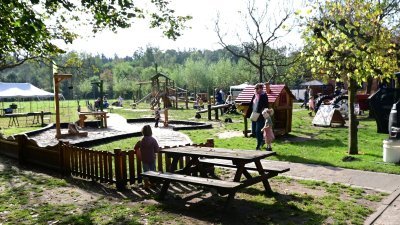 Kinderboerderij Mikerf - Aralea vzw