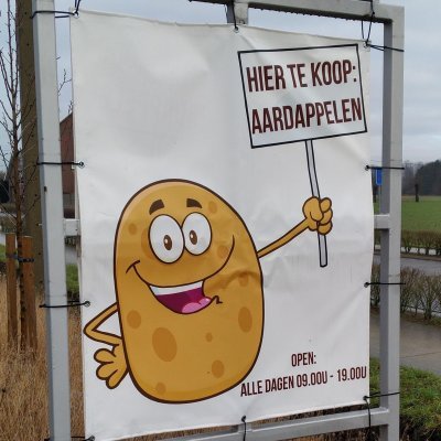 Aardappelen Bertens