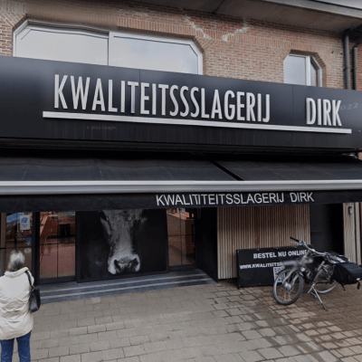 Hoeveslagerij Dirk en Ria