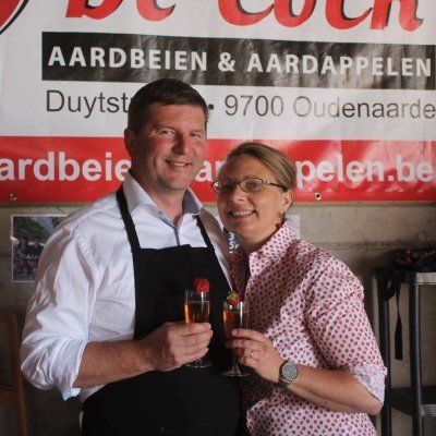 Aardbeien & Aardappelen De Cock