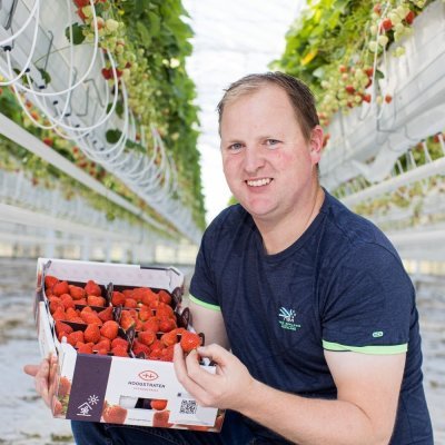 Aardbeien Vervaet - Van Eetvelde