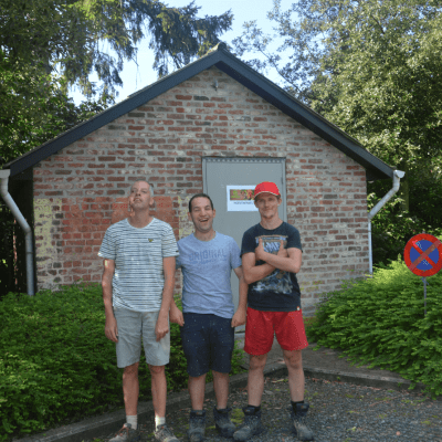 Hoeve De Biotope van De Lovie vzw