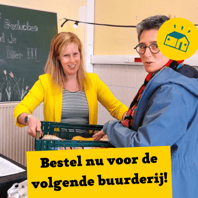 Buurderij Geetbets