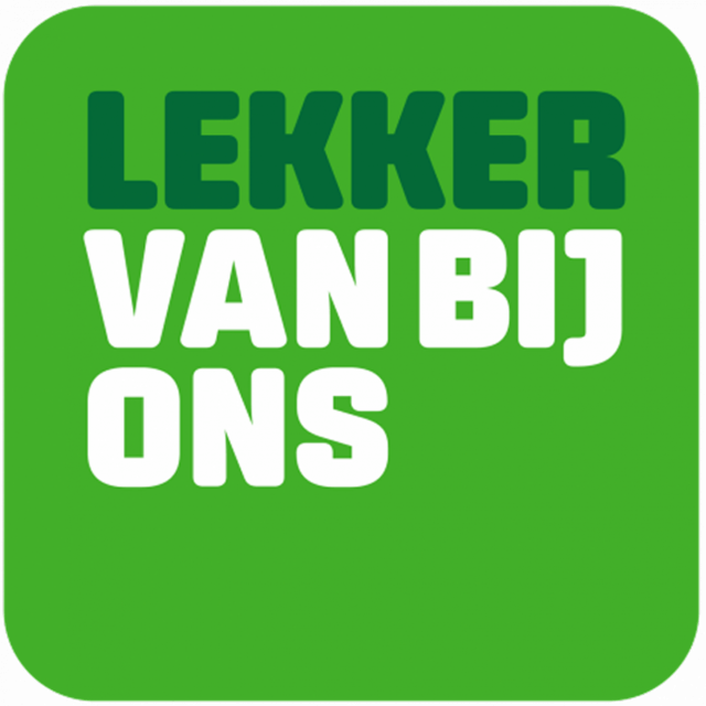 Lekker van bij ons logo