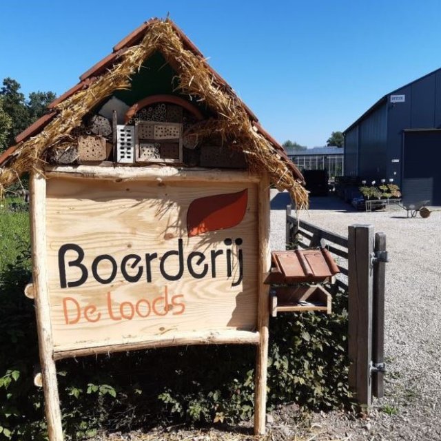 Bioboerderij de Loods 