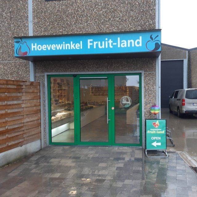 Hoevewinkel Fruit-Land