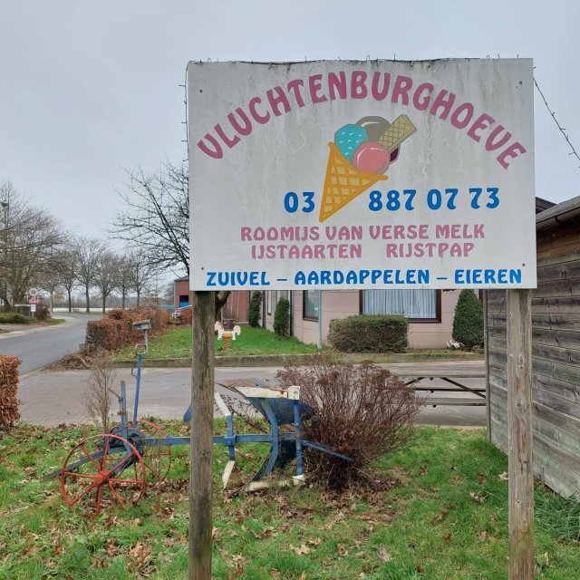 Vluchtenburghoeve