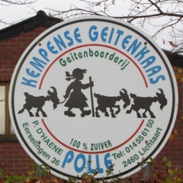 Kempense Geitenkaas Polle