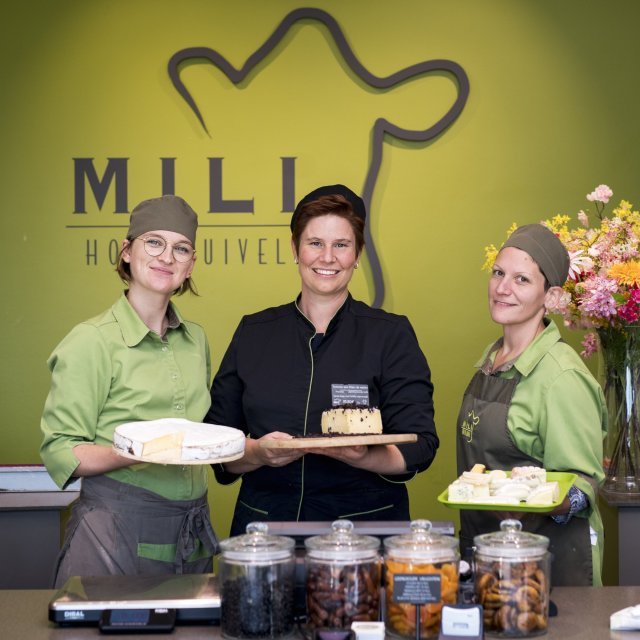 Mili Hoevezuivel