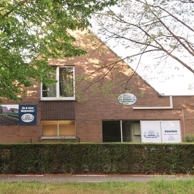 Biowinkel Latem