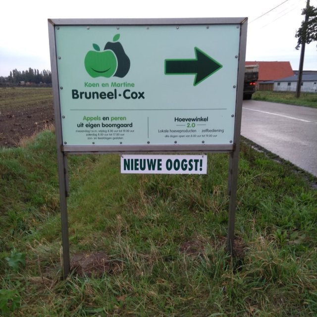 Fruitbedrijf Bruneel-Cox