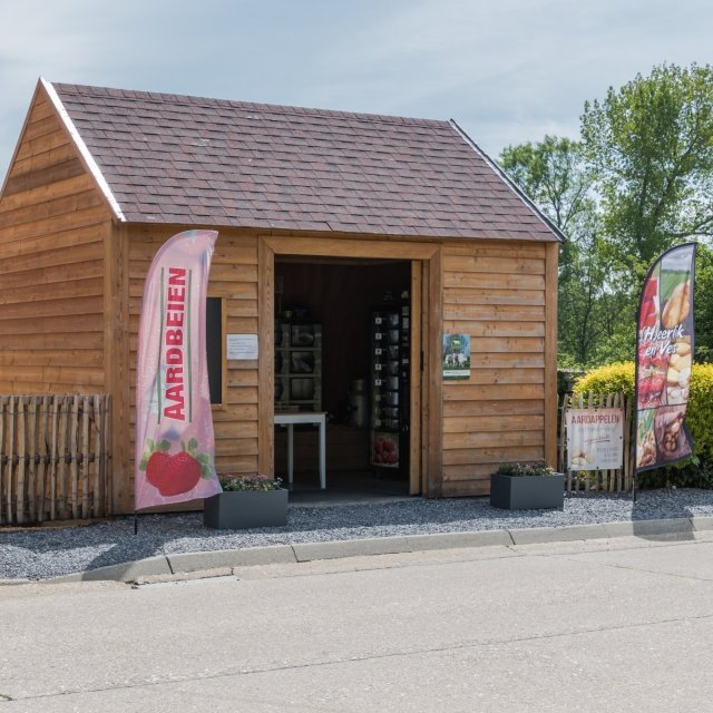 Hoeveverkoop Heerlijk en Vers