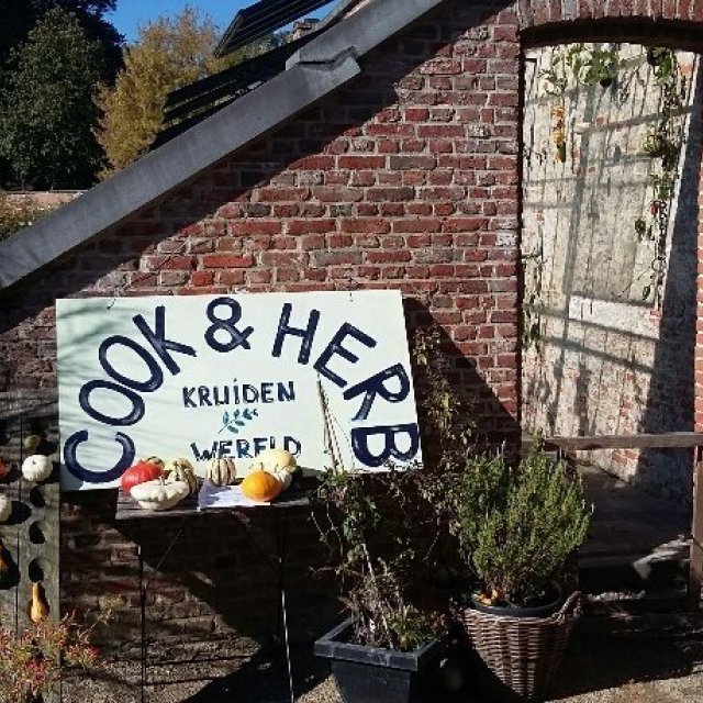 Cook and Herb Kruidenwereld