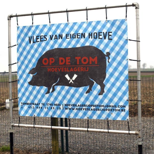 Hoeveslagerij Op de Tom