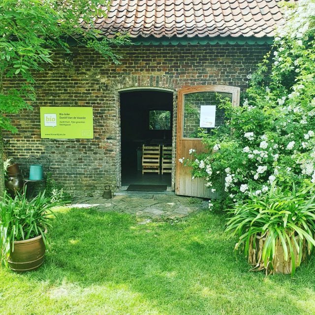 Kleinfruit Van de Voorde