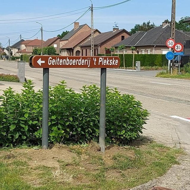 Geitenboerderij 't Plekske