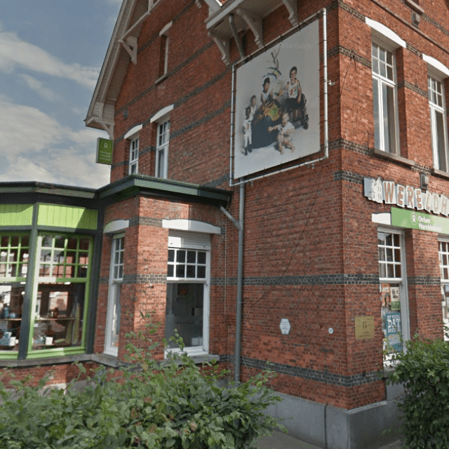 Afhaalpunt De Biohoeve - Wereldwinkel Mol