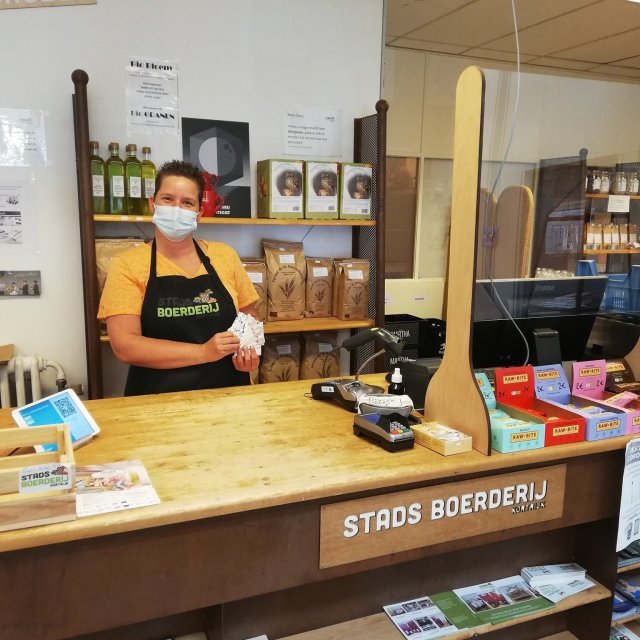 Stadsboerderij Kortrijk CVBA