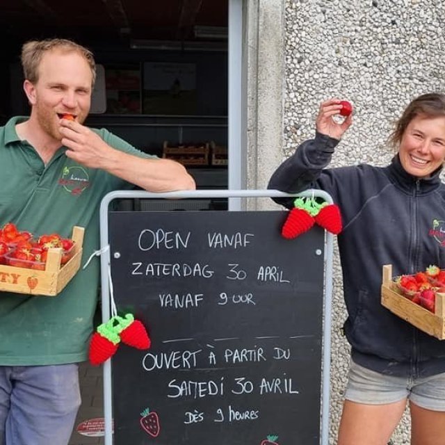 Hoevewinkel Hoeve Mahieu