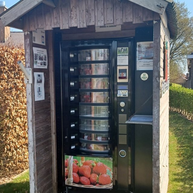 Aardbeienkwekerij Matika bv