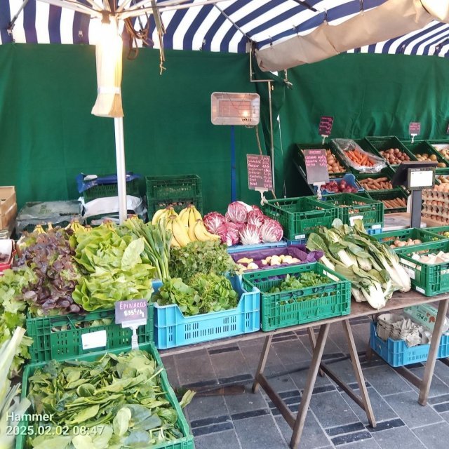 Markt Sint-Gillis 