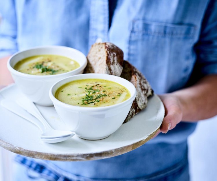 Velouté d’asperges