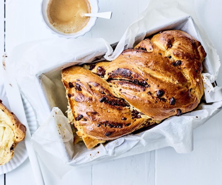 Briochebrood Briochebrood