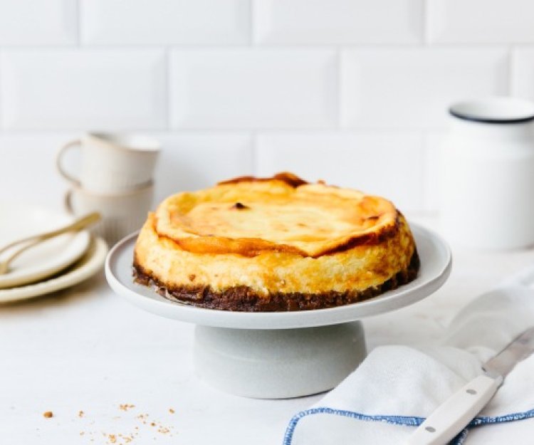 Cheesecake spéculoos Cheesecake spéculoos