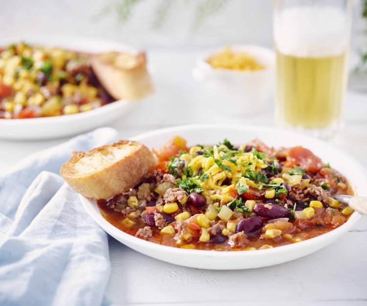 Chili con carne Chili con carne