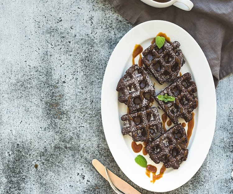 Chocoladewafeltjes