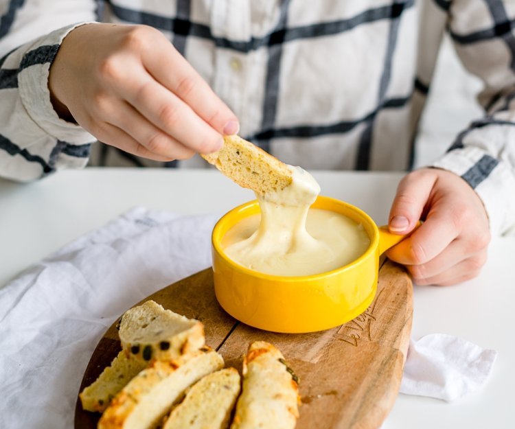 Kaasfondue Kaasfondue