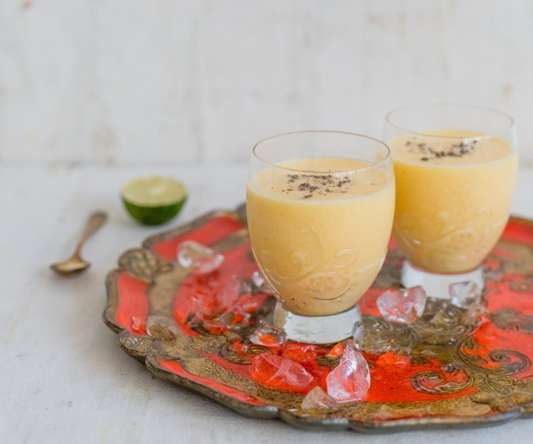 Kruidige yoghurtdrank Kruidige yoghurtdrank