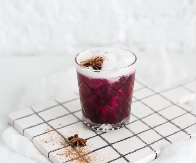 Mocktail “Beet Root and Anise”