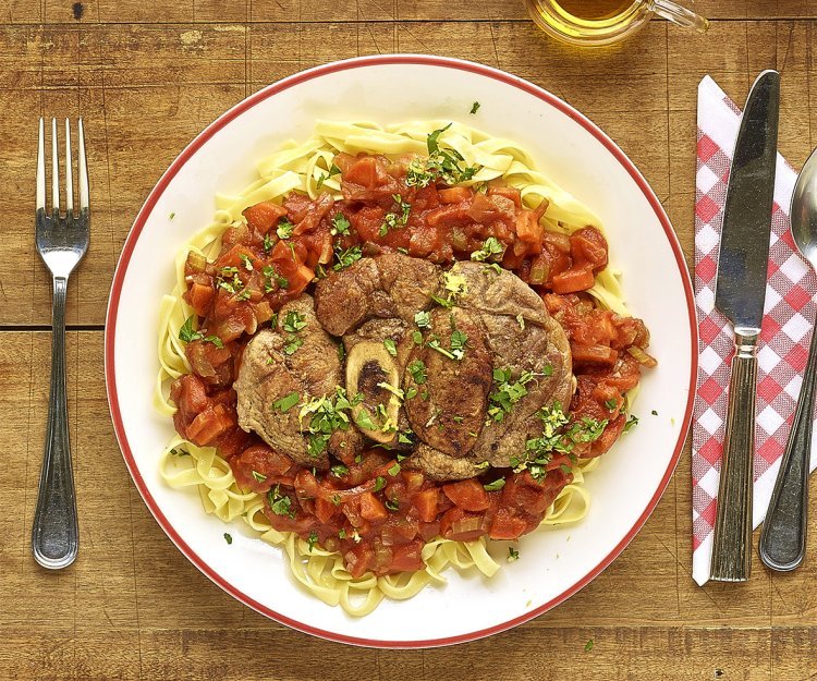 ossobuco met gremolata ossobuco met gremolata