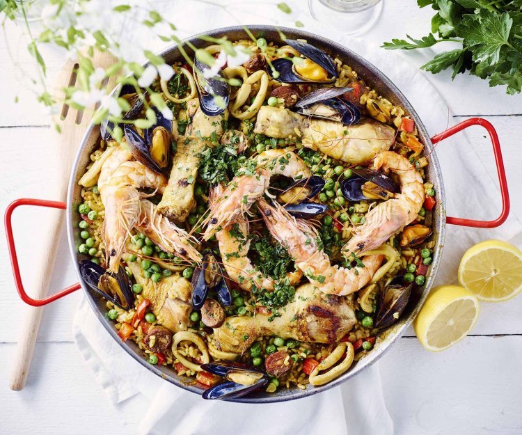 Paella Paella