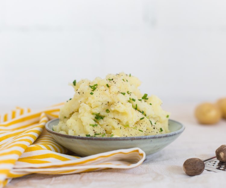 Aardappelpuree Aardappelpuree