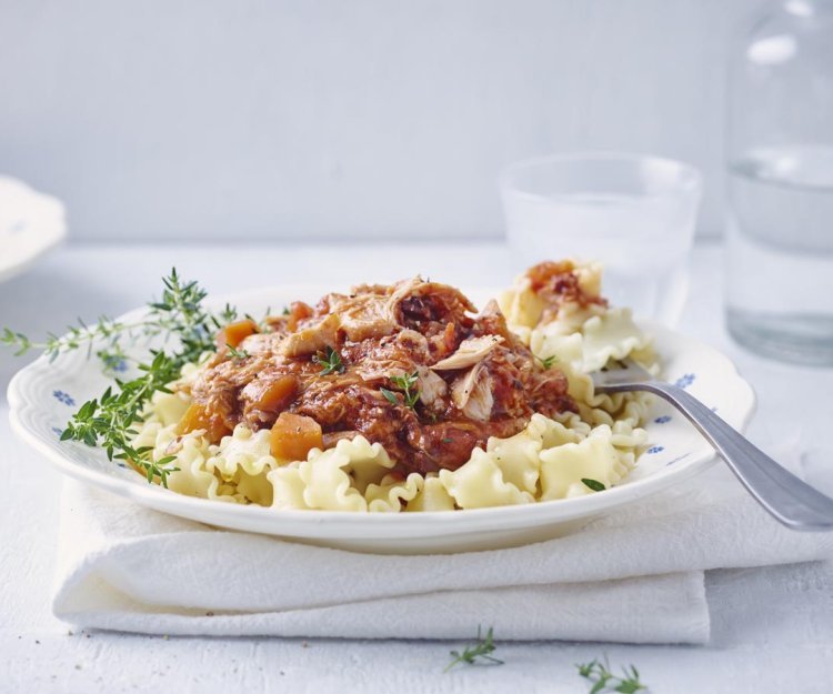 Ragout van konijn Ragout van konijn
