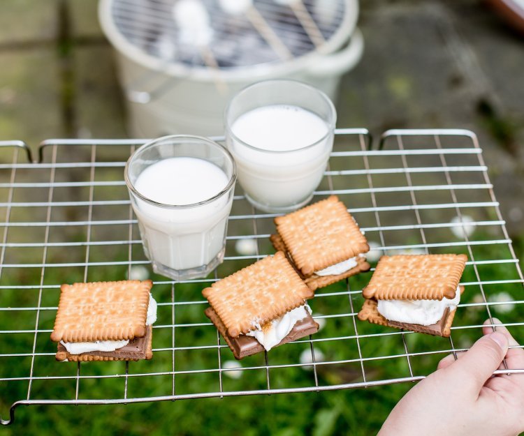 S'mores S'mores