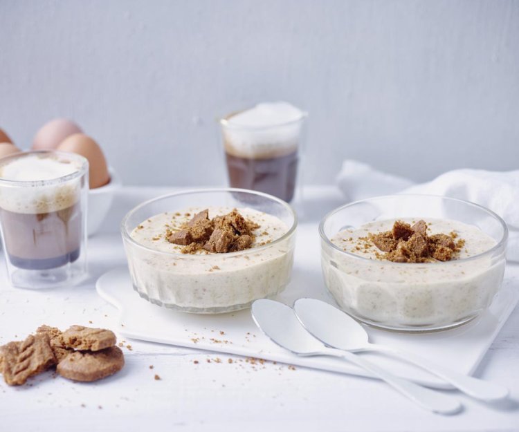 Speculaasmousse Speculaasmousse