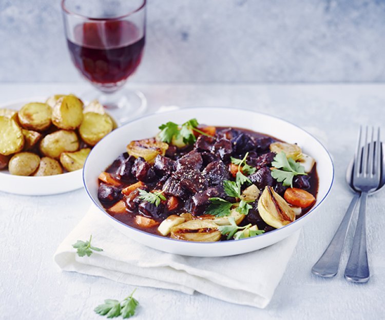 Navarin d’agneau