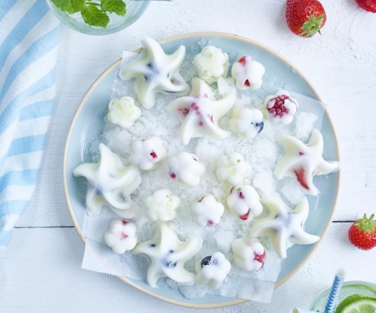 yoghurtsnoepjes yoghurtsnoepjes