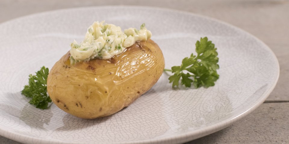 Aardappelen in de oven 
