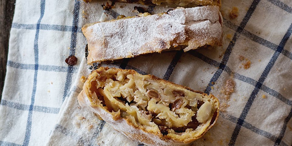 Appelstrudel