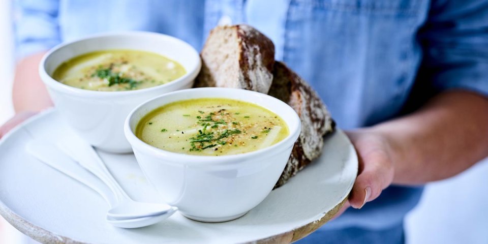 Velouté d’asperges