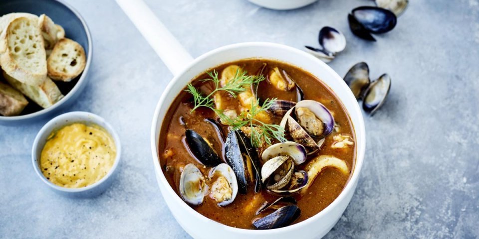 Bouillabaisse Bouillabaisse