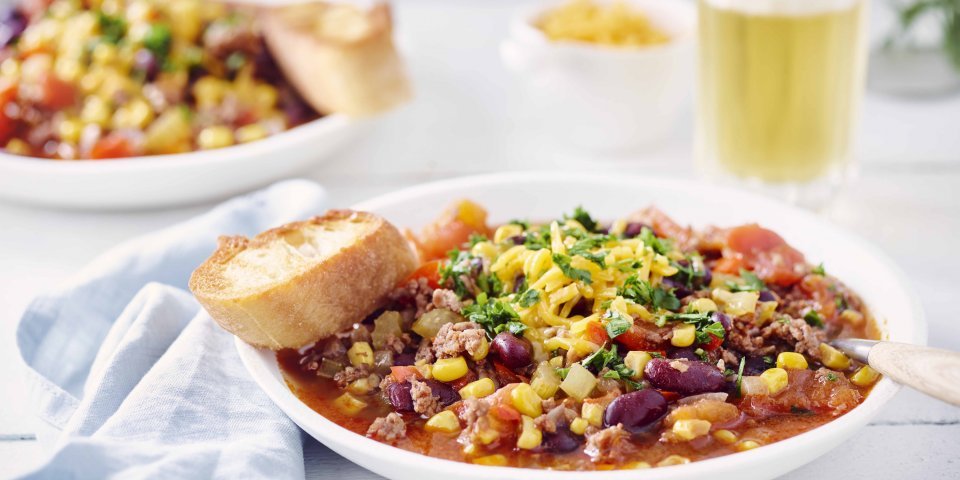 Chili con carne Chili con carne